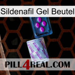 Sildenafil Gel Sachets 37